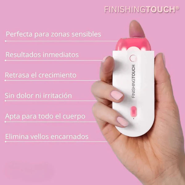 Depiladora Láser Corporal Glowé™