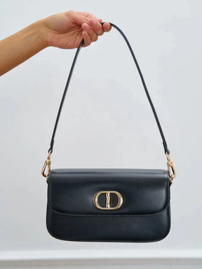 Bolsa Baguete Média Isadora Couro