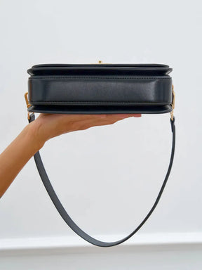 Bolsa Baguete Média Isadora Couro