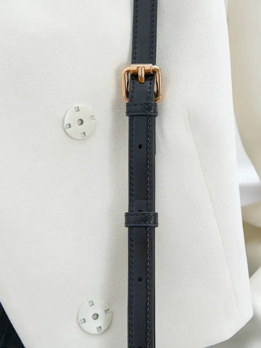 Bolsa Baguete Média Isadora Couro