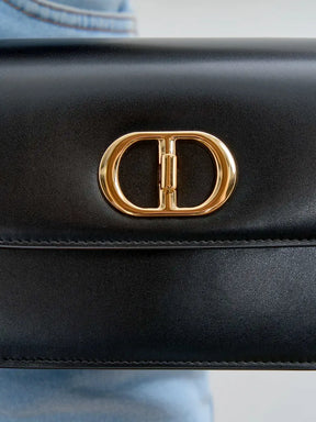 Bolsa Baguete Média Isadora Couro