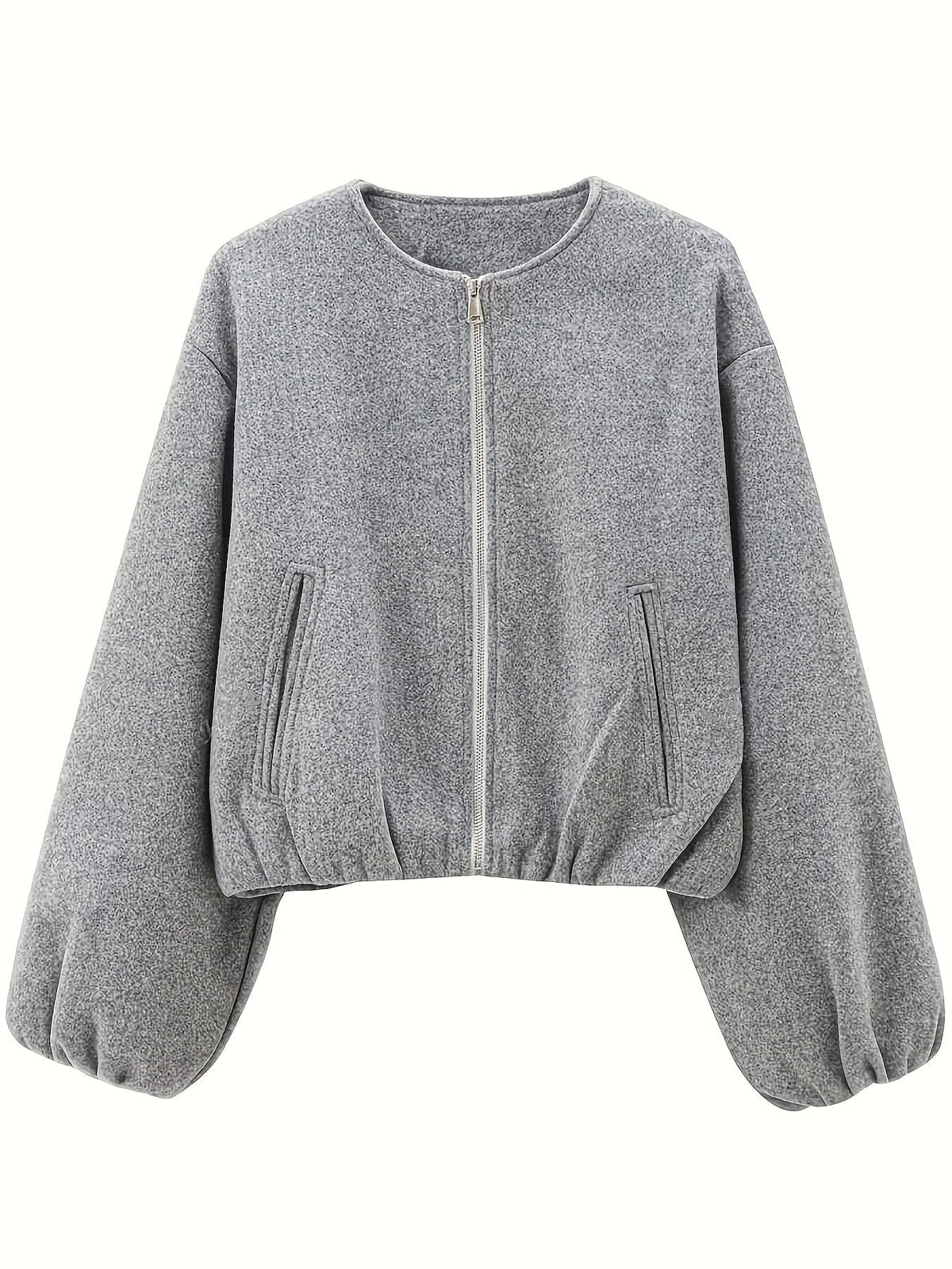 Chic Minimalist Women's Jacket - Effortless Elegance - GlowéChic Minimalist Women's Jacket - Effortless EleganceGlowéCoats & Jackets