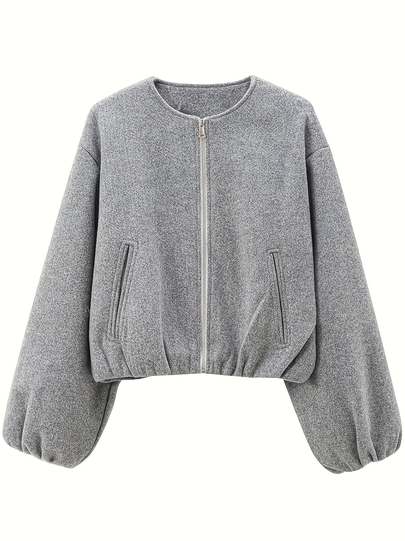 Chic Minimalist Women's Jacket - Effortless Elegance - GlowéChic Minimalist Women's Jacket - Effortless EleganceGlowéCoats & Jackets